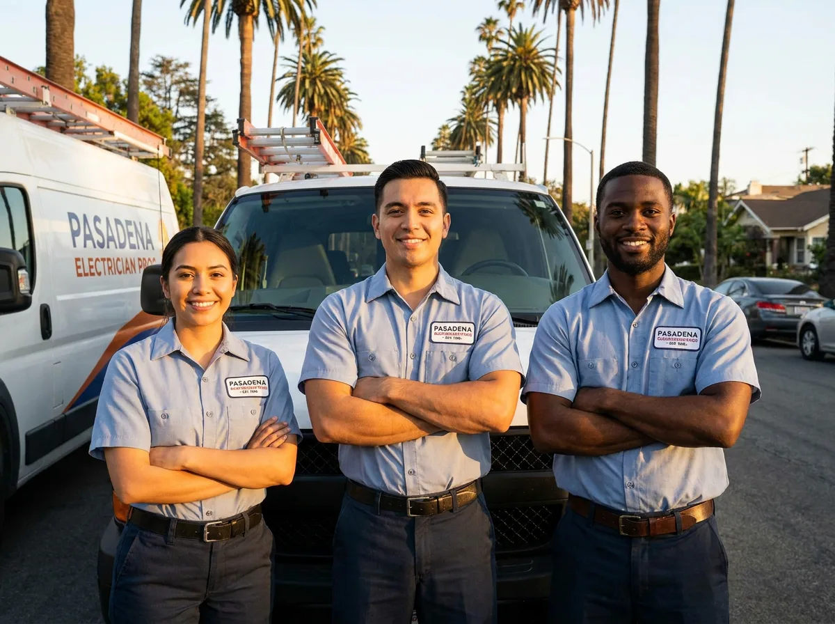 Electrician company in New Columbia, PA
